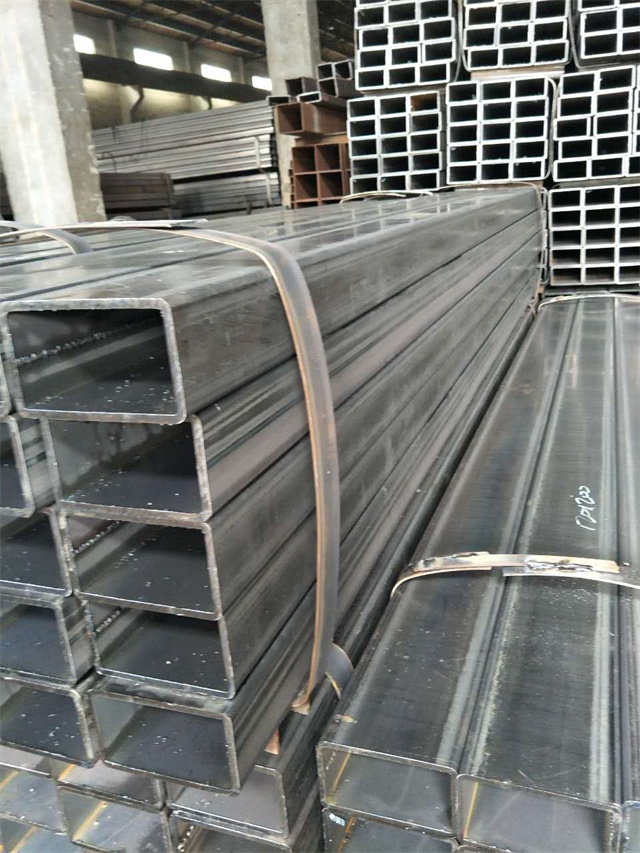 建筑钢结构江津江津江津镀锌矩形管 Q355B 适用场景